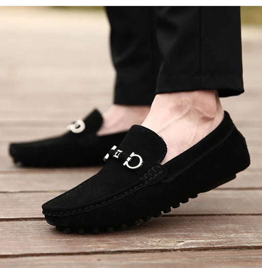 Elegante Slip On Loafer für Herren | Marzello