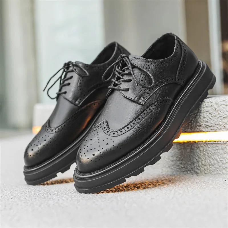 Heritage Brogues für Frauen | West -5