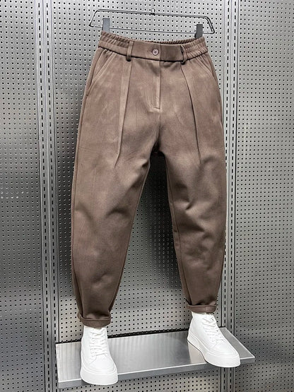 Moderne Hochwertige Hose mit modernem Design für Herren | Hose -4