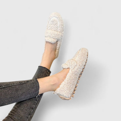 Klassischer Hochwertiger Sneaker mit rutschfester Sohle für Damen | Solenne -2