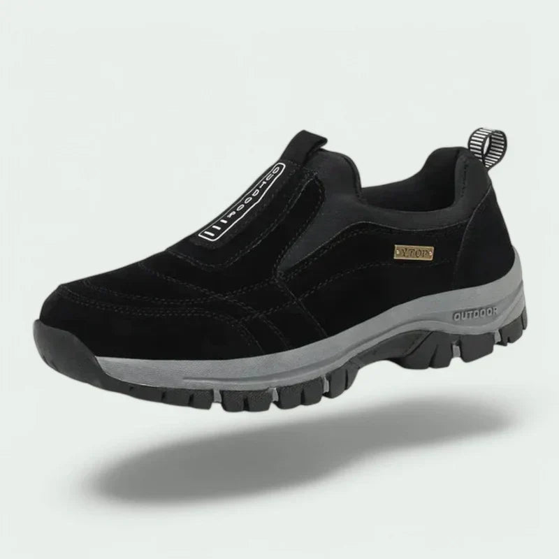 Elegante Hochwertige Komfortschuhe mit ergonomischer Passform für Herren | Confort Diario -2