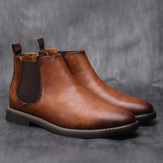 Zeitlose Chelsea Boots mit klassischer Silhouette für Herren | Emerson