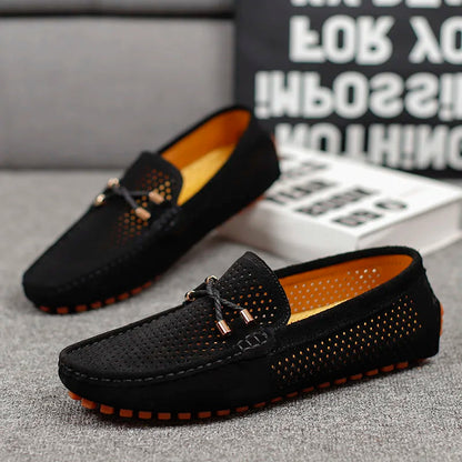 Men's Breathable Classic Loafers | Jorik