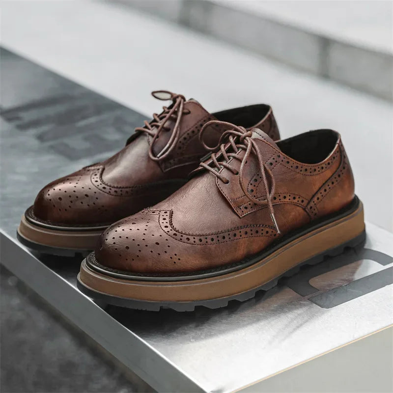 Heritage Brogues für Frauen | West -1