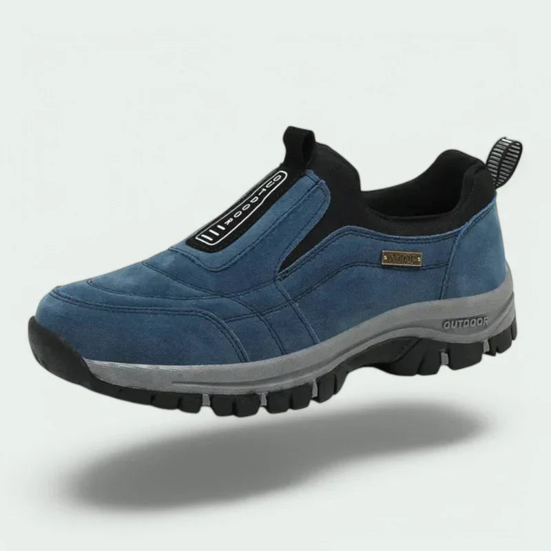 Elegante Hochwertige Komfortschuhe mit ergonomischer Passform für Herren | Confort Diario -1