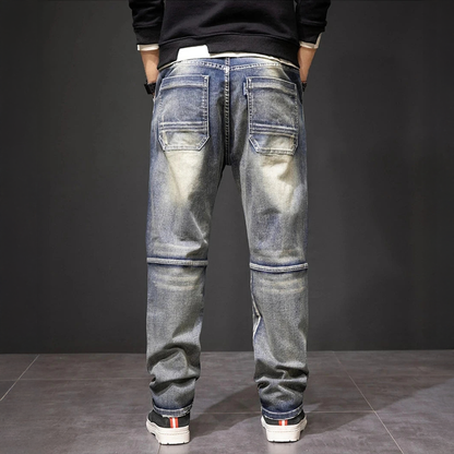 Moderne Straight Jeans für Frauen | Virexon -3