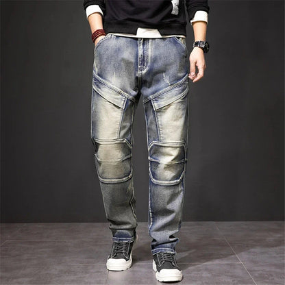 Moderne Straight Jeans für Frauen | Virexon -1