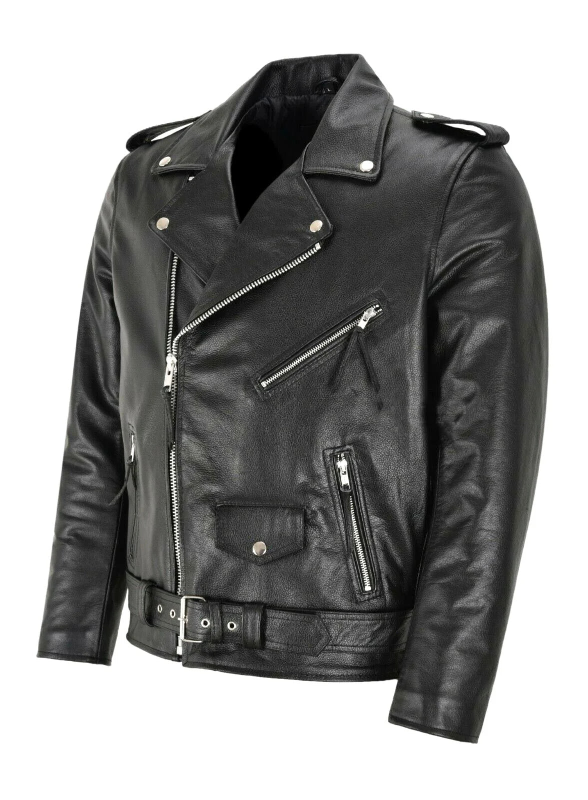 Moderne Edle Bomberjacke mit eleganter Linienführung für Herren | Klassisch -2