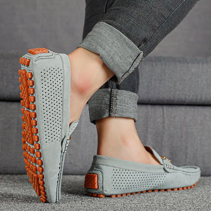 Men's Breathable Classic Loafers | Jorik