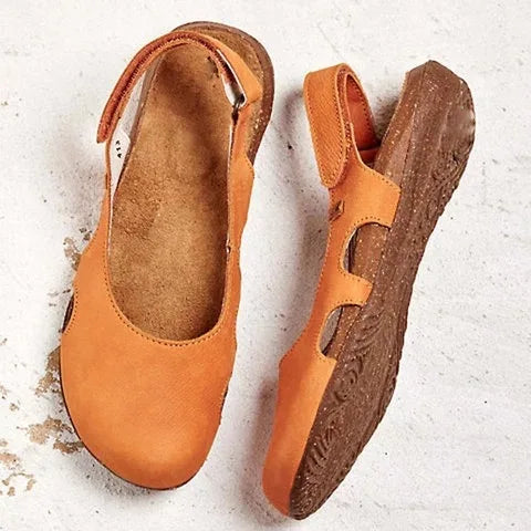 Orthopedic comfort sandals for women | Alexia