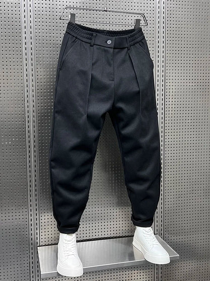 Moderne Hochwertige Hose mit modernem Design für Herren | Hose -5