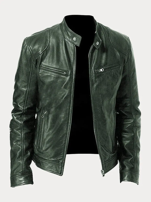 Freizeitjacke mit zeitlosem Design für Herren | Rino