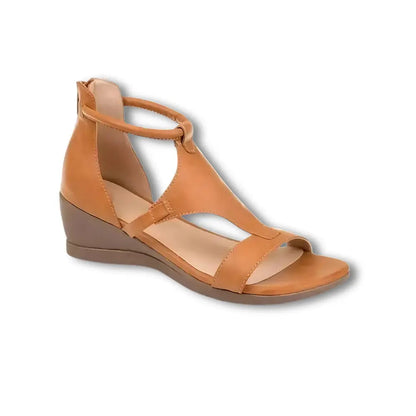 Klassische Premium Sandalen mit lässigem Stil für Damen | Hawa -8