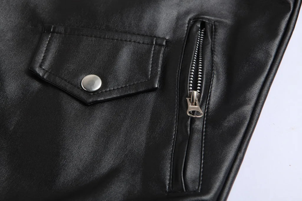Moderne Edle Bomberjacke mit eleganter Linienführung für Herren | Klassisch -4