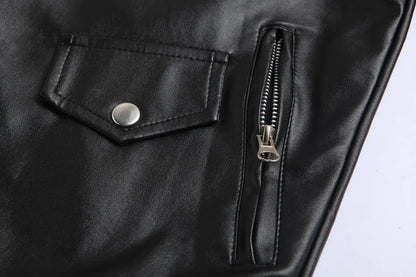 Moderne Edle Bomberjacke mit eleganter Linienführung für Herren | Klassisch -4