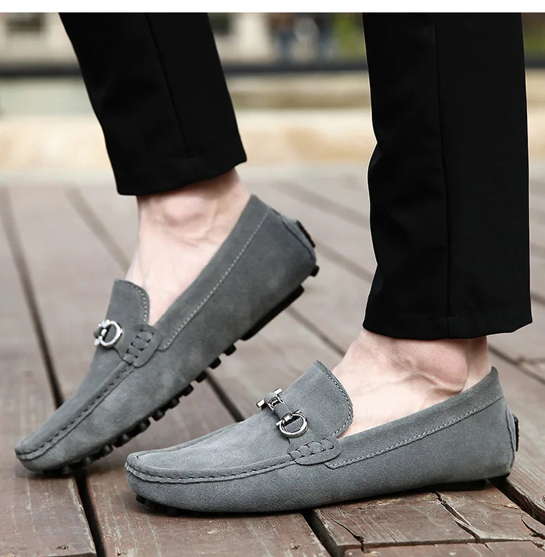 Elegante Slip On Loafer für Herren | Marzello
