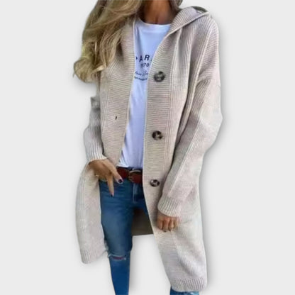 Moderne Edle Jacke mit Herbst-Charakter für Damen | Blair -2