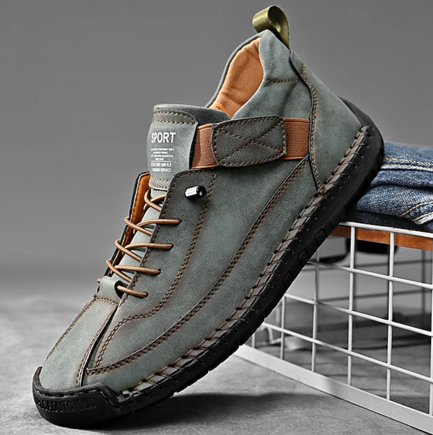 Bequeme Orthopädische Sneaker für Damen | Myra