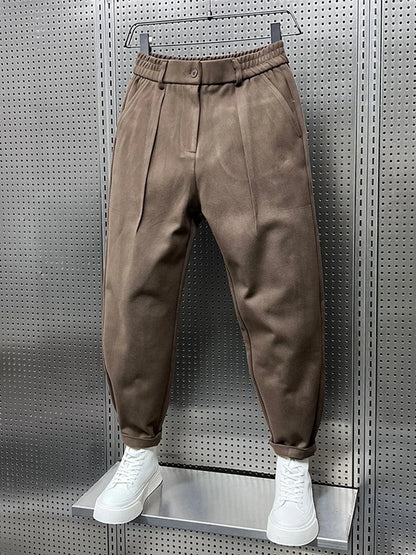 Moderne Hochwertige Hose mit modernem Design für Herren | Hose -3