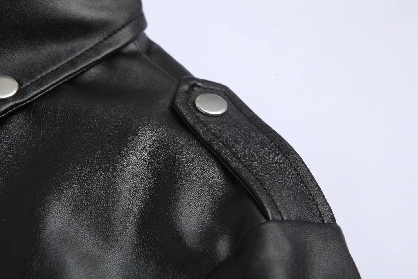 Moderne Edle Bomberjacke mit eleganter Linienführung für Herren | Klassisch -3