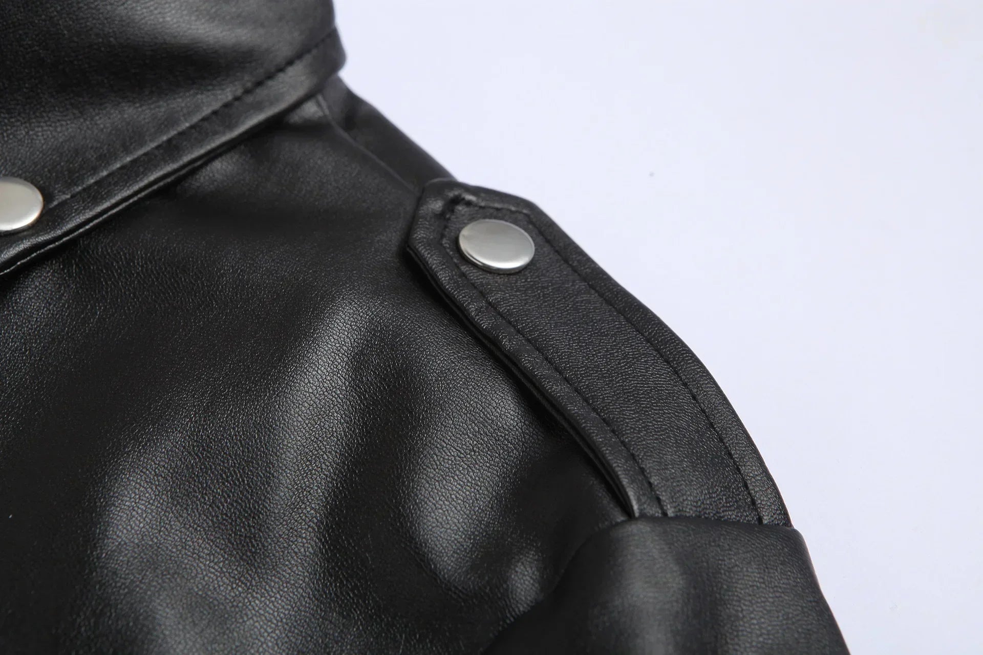 Moderne Edle Bomberjacke mit eleganter Linienführung für Herren | Klassisch -3