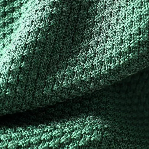 Klassischer Strickpullover mit Rundhalsausschnitt für Damen | Eleni