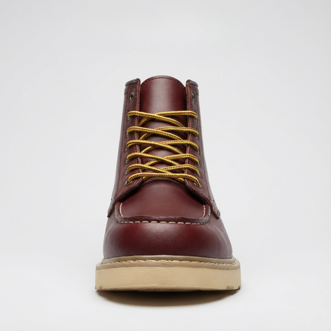 Gefütterte Komfort-Stiefel für Herren | Harrison