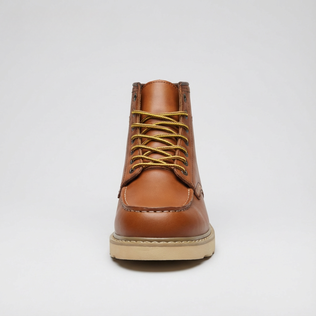 Gefütterte Komfort-Stiefel für Herren | Harrison