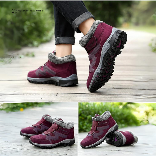 Unterstützende Winterschuhe für Damen | Varen