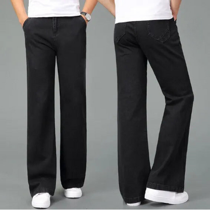 Men's Bootcut Jeans with Flared Leg | Daverio