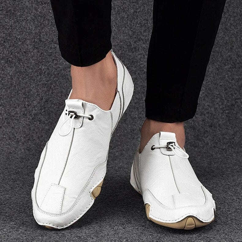 Moderne Slip Schuhe Sohle für Frauen | Dario -3