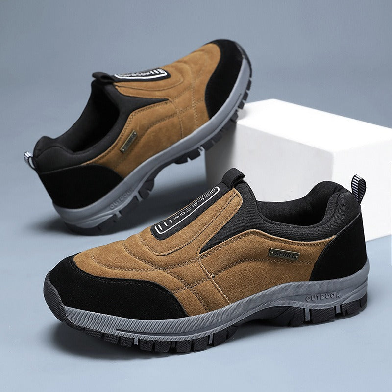 Elegante Hochwertige Komfortschuhe mit ergonomischer Passform für Herren | Confort Diario -9