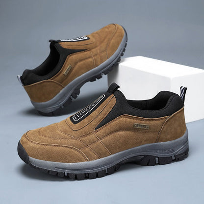 Elegante Hochwertige Komfortschuhe mit ergonomischer Passform für Herren | Confort Diario -10