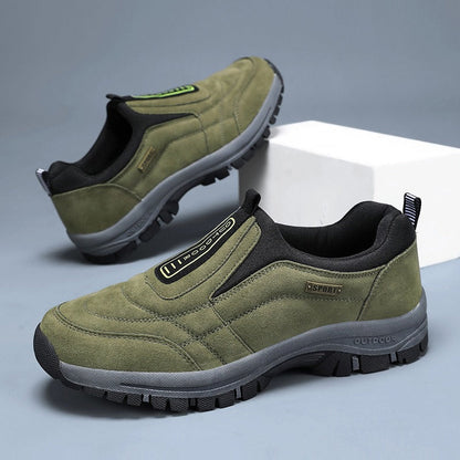 Elegante Hochwertige Komfortschuhe mit ergonomischer Passform für Herren | Confort Diario -12