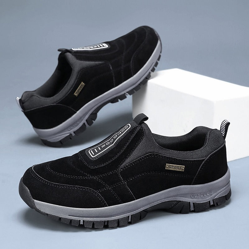 Elegante Hochwertige Komfortschuhe mit ergonomischer Passform für Herren | Confort Diario -7