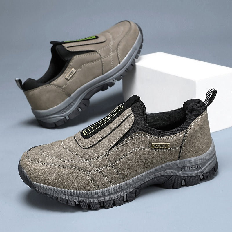 Elegante Hochwertige Komfortschuhe mit ergonomischer Passform für Herren | Confort Diario -8