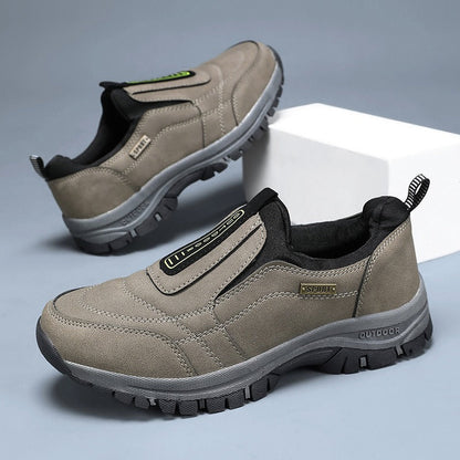 Elegante Hochwertige Komfortschuhe mit ergonomischer Passform für Herren | Confort Diario -8