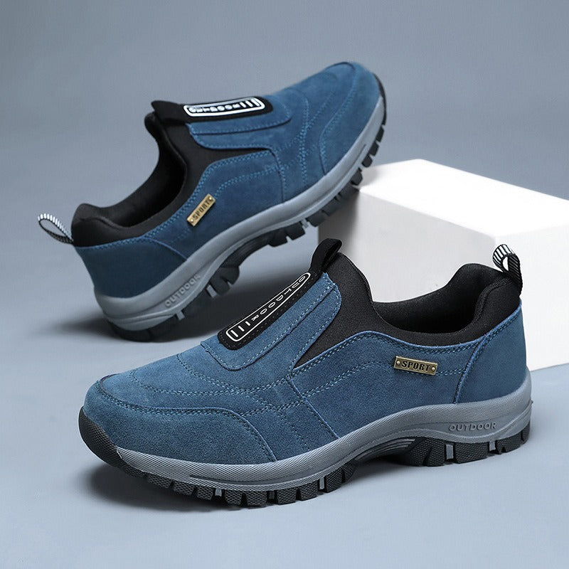 Elegante Hochwertige Komfortschuhe mit ergonomischer Passform für Herren | Confort Diario -6
