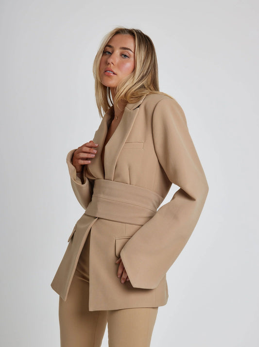 Taillierter Blazer für Damen | Elodie