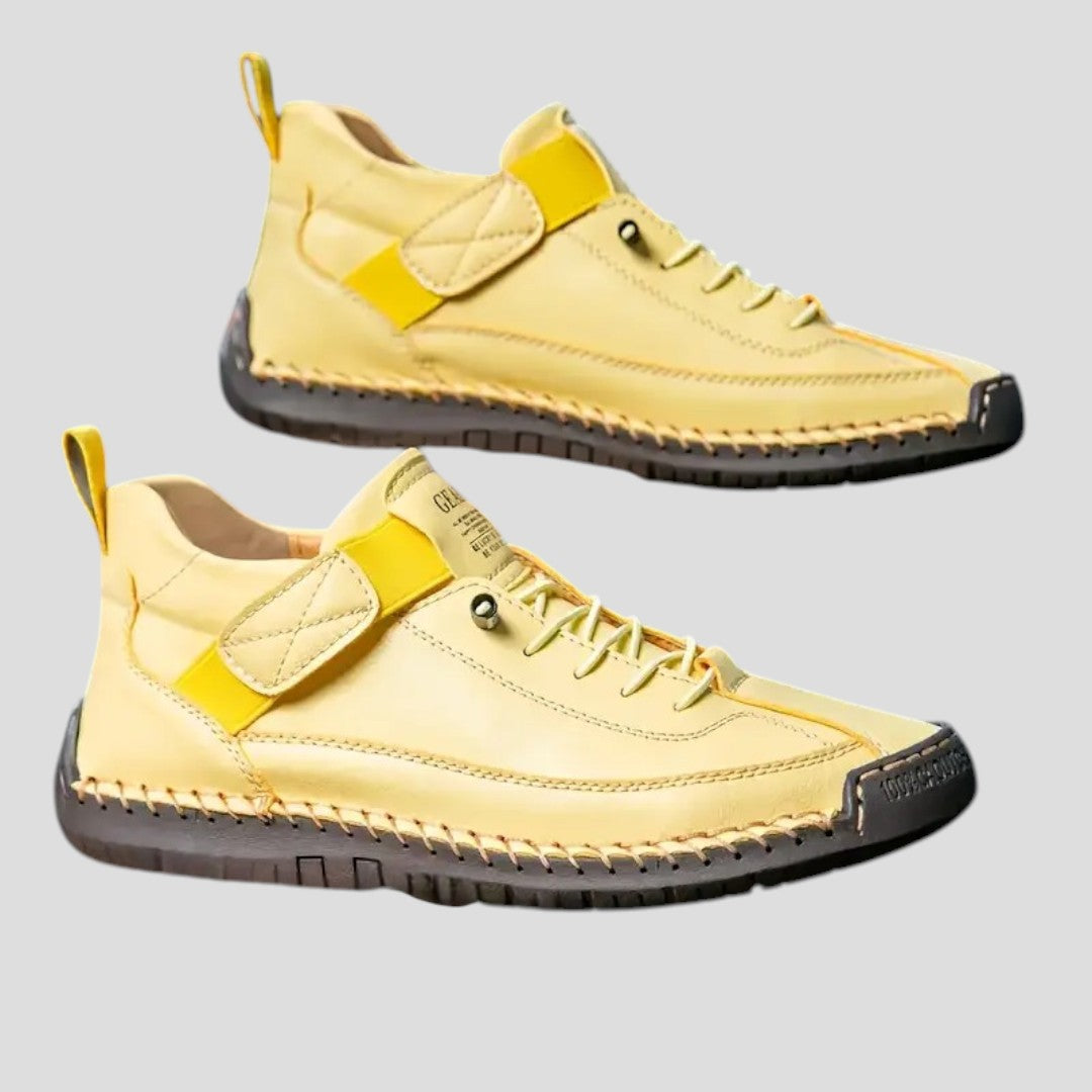 Moderner Hochwertiger Sneaker mit ergonomischer Passform für Damen | Cómodas -11