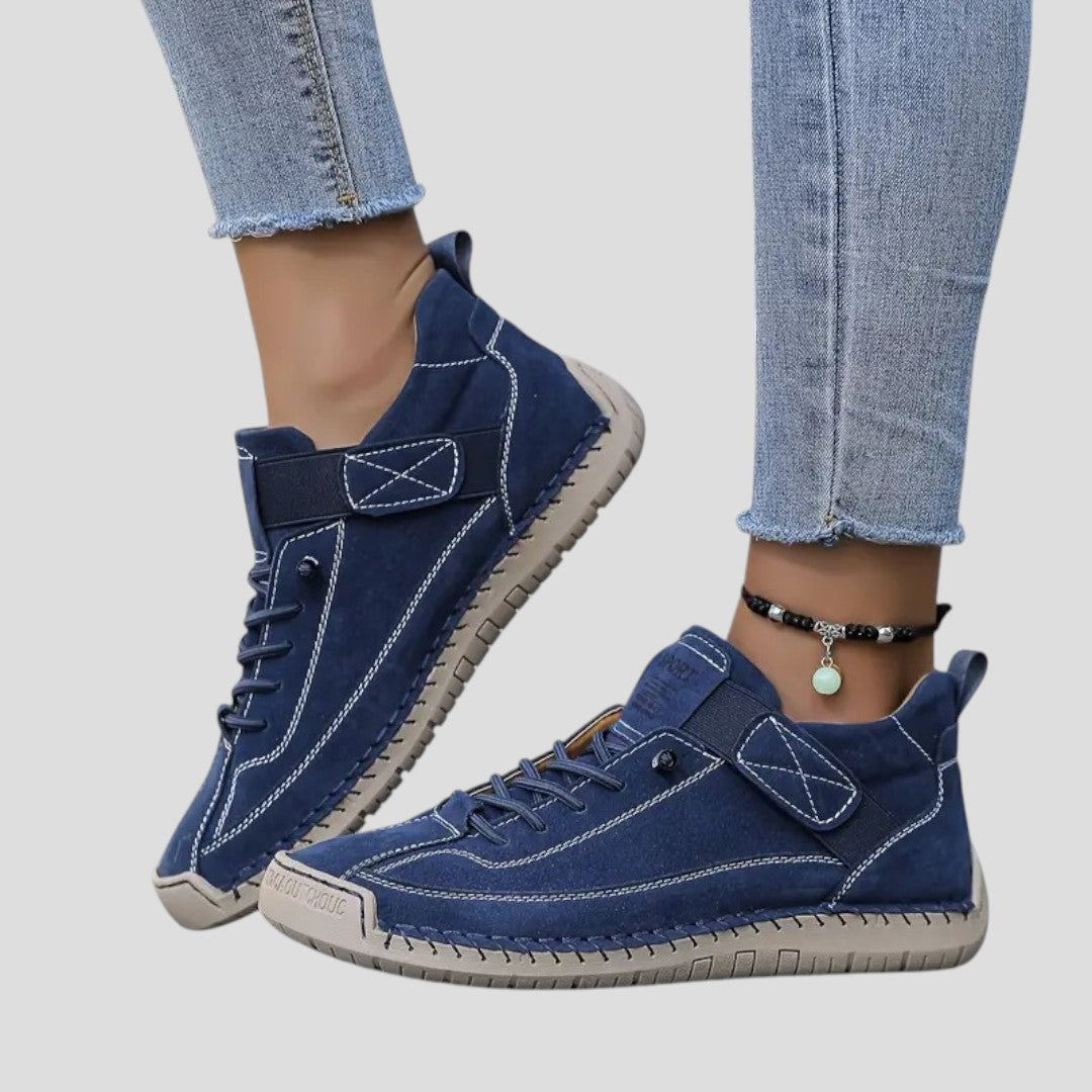 Moderner Hochwertiger Sneaker mit ergonomischer Passform für Damen | Cómodas -5