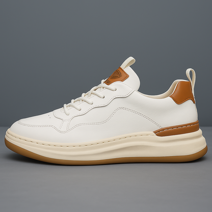 Moderne Freizeit Sneaker mit strukturierter Silhouette für Herren | Corven
