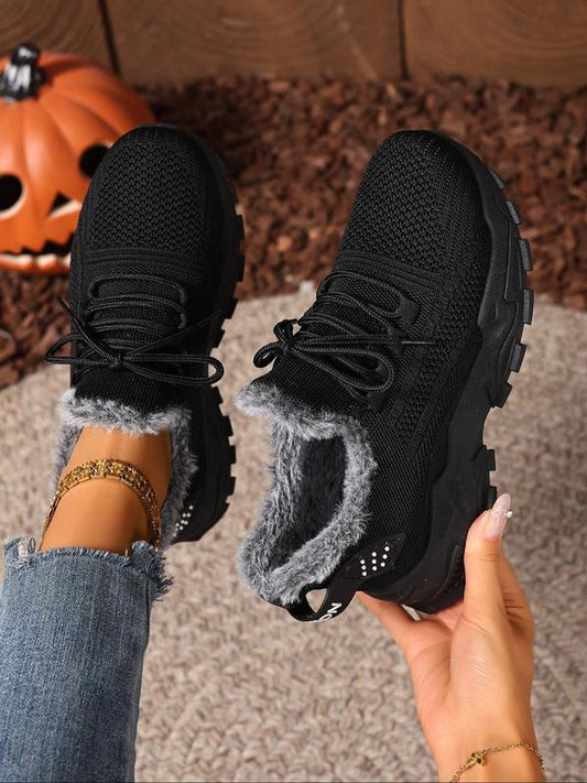 Bequeme Winterstiefel für Drinnen & Draußen | Ave