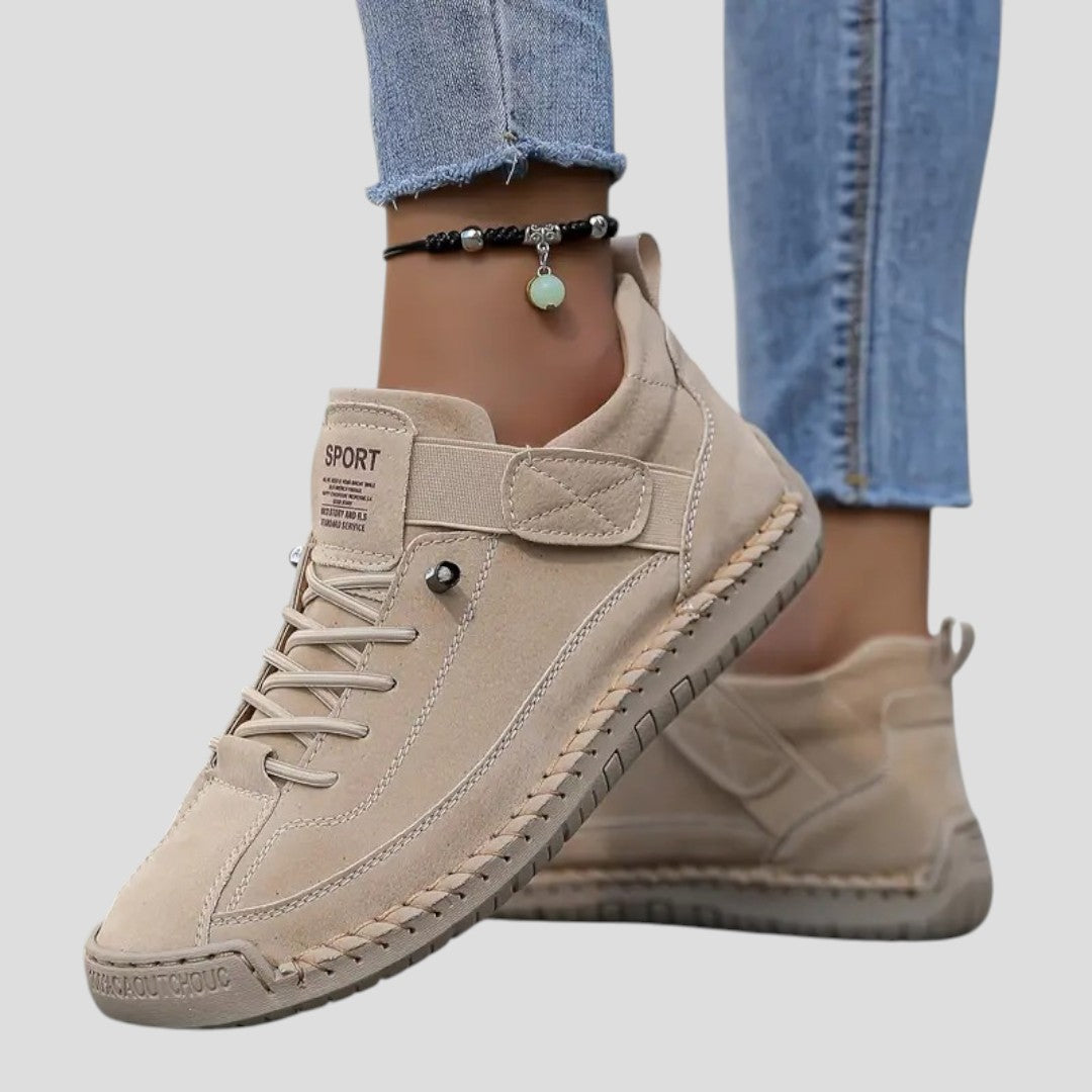 Moderner Hochwertiger Sneaker mit ergonomischer Passform für Damen | Cómodas -4
