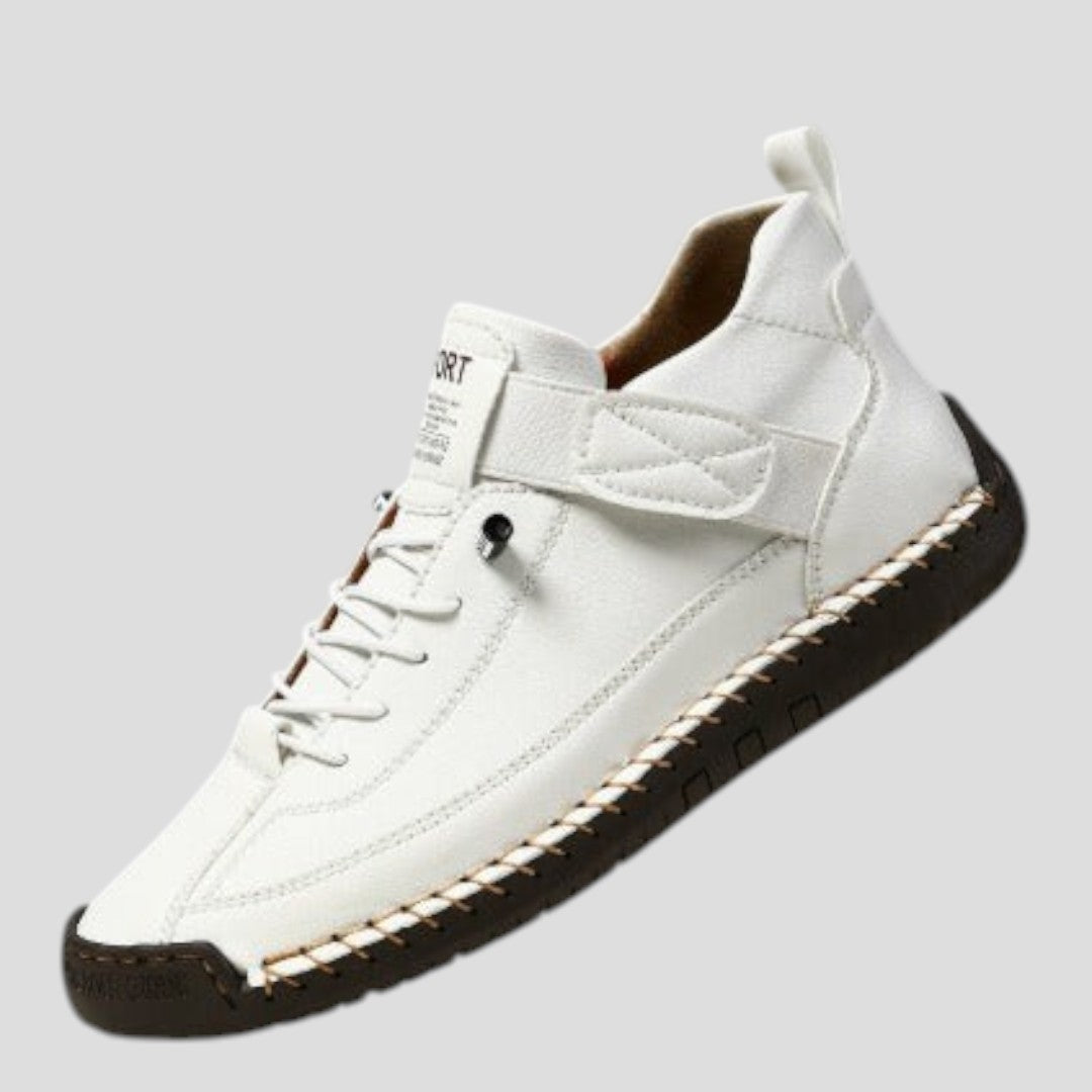 Moderner Hochwertiger Sneaker mit ergonomischer Passform für Damen | Cómodas -12