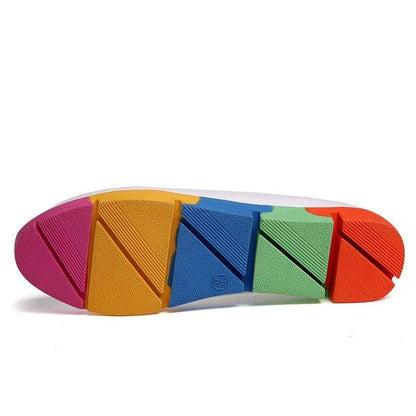 Comfortable women's comfort shoes with breathable design | Elmira