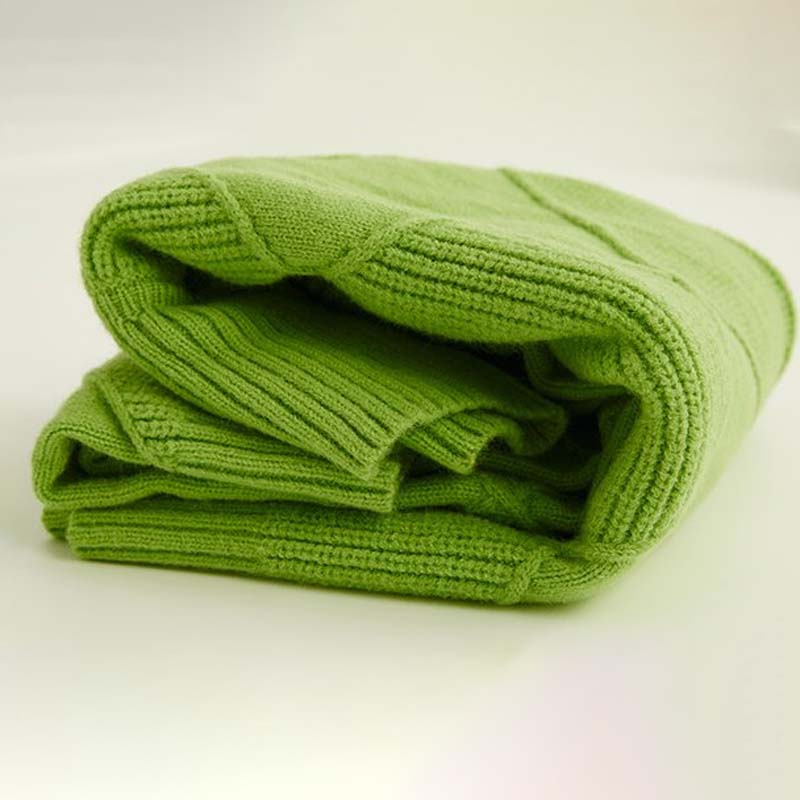 Eleganter Rollkragenpullover für Damen | Daniela