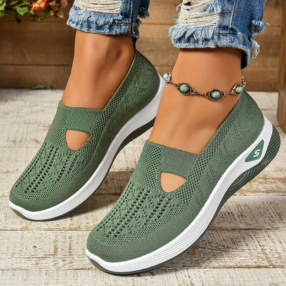 Comfortable slip-on shoes for women | Carys