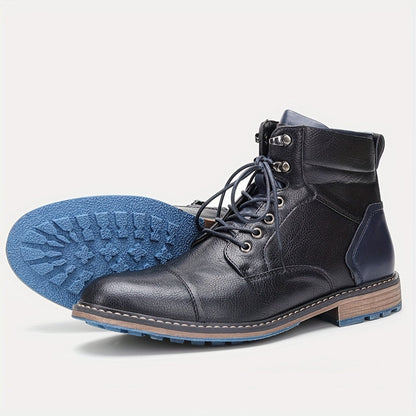 Heritage Brogue Stiefel für Frauen | Maxwell -10