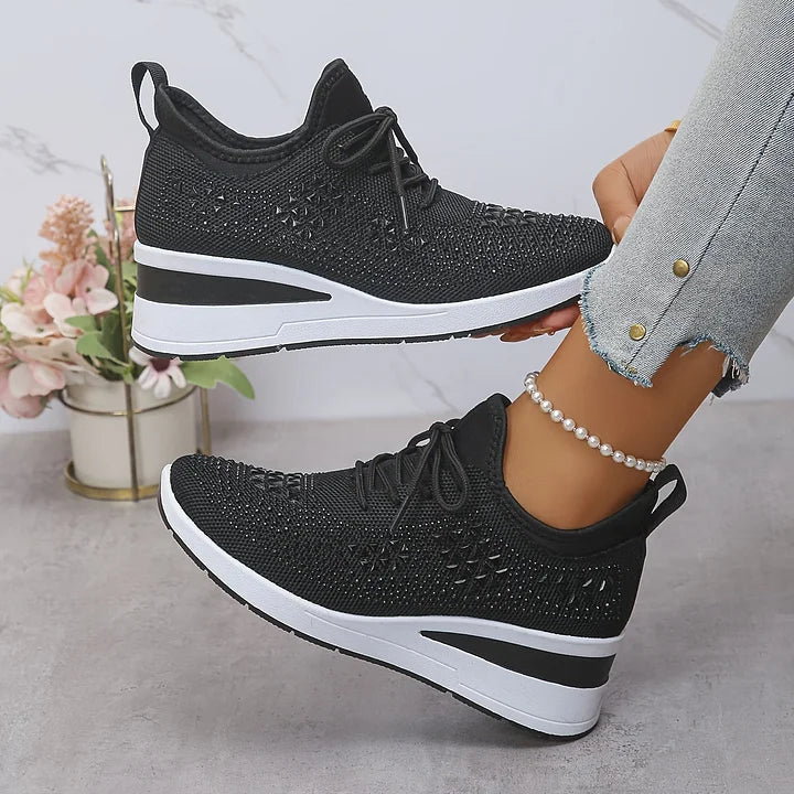 Supportive everyday sneakers for women | Bellara